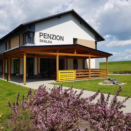 Penzion Skalka Skalka  Dış mekan fotoğraf