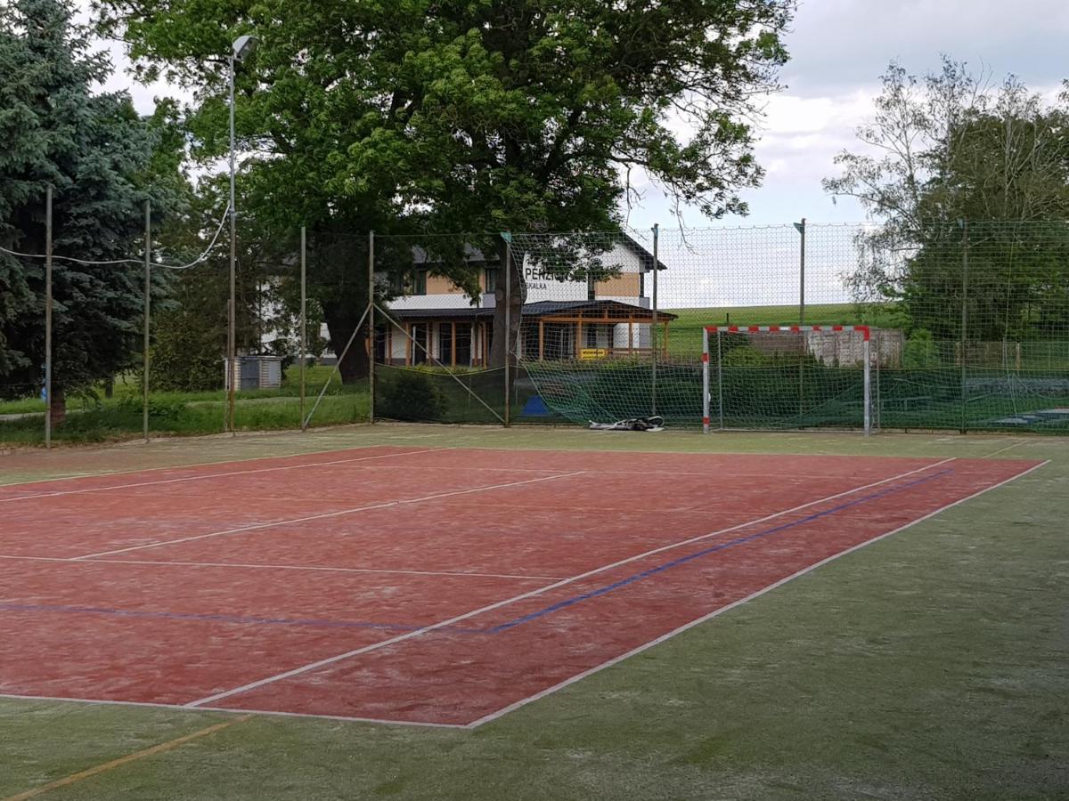 Penzion Skalka Skalka  Dış mekan fotoğraf