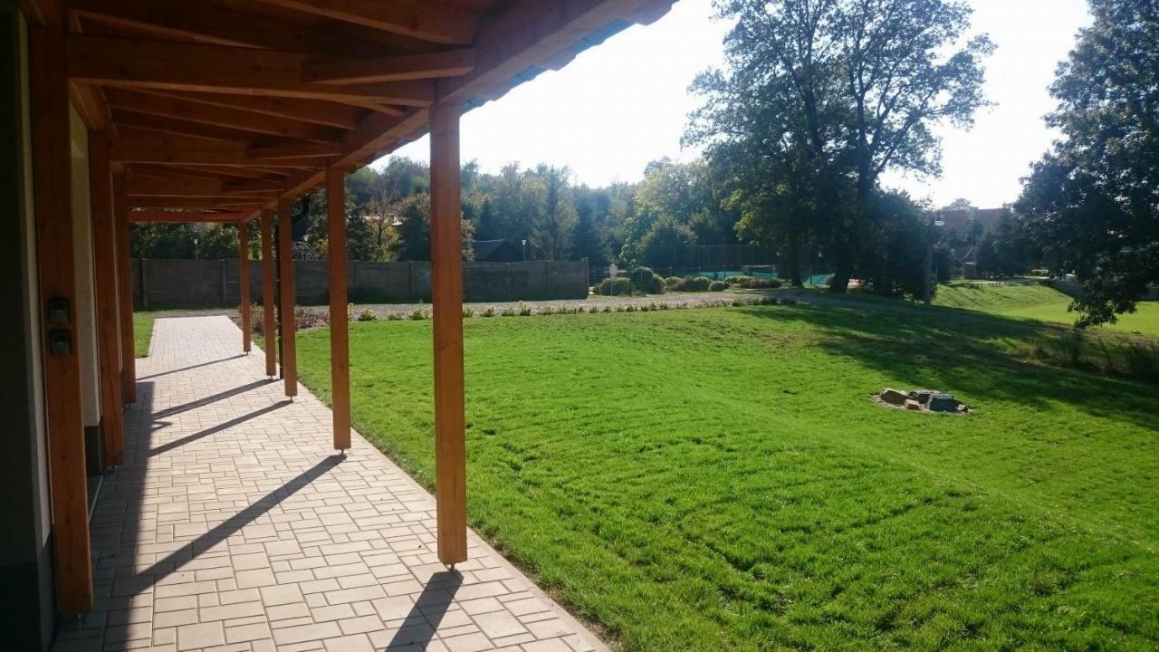 Penzion Skalka Skalka  Dış mekan fotoğraf